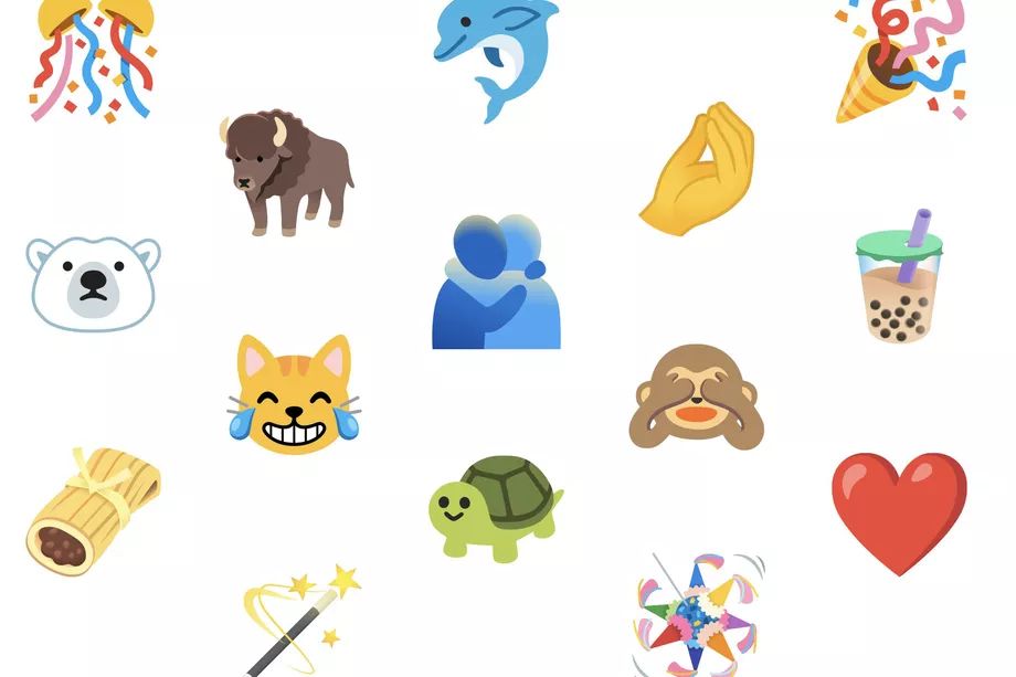nuevos emojis Android