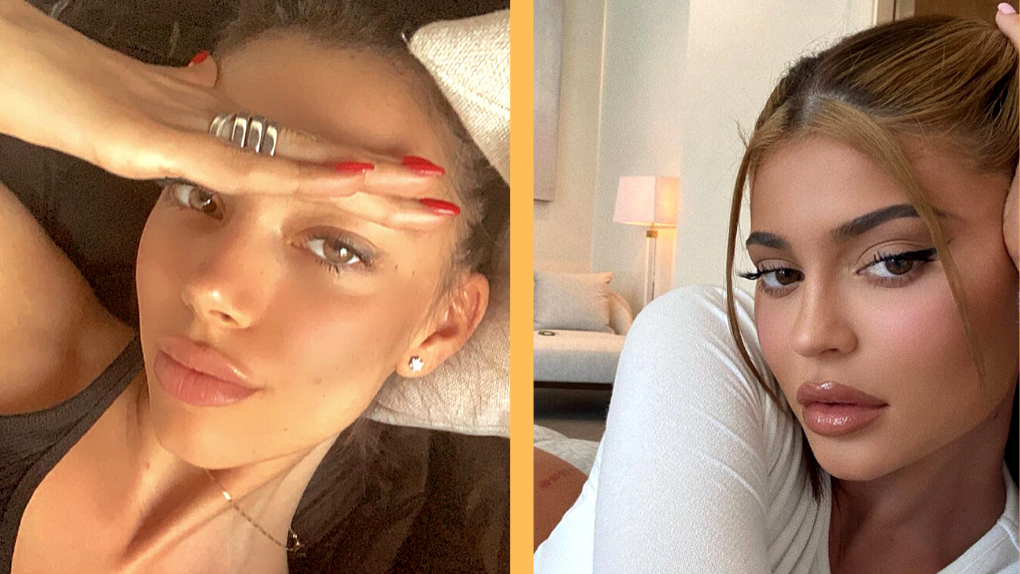 Alejandra Rubio y Kylie Jenner tienen algo en común.