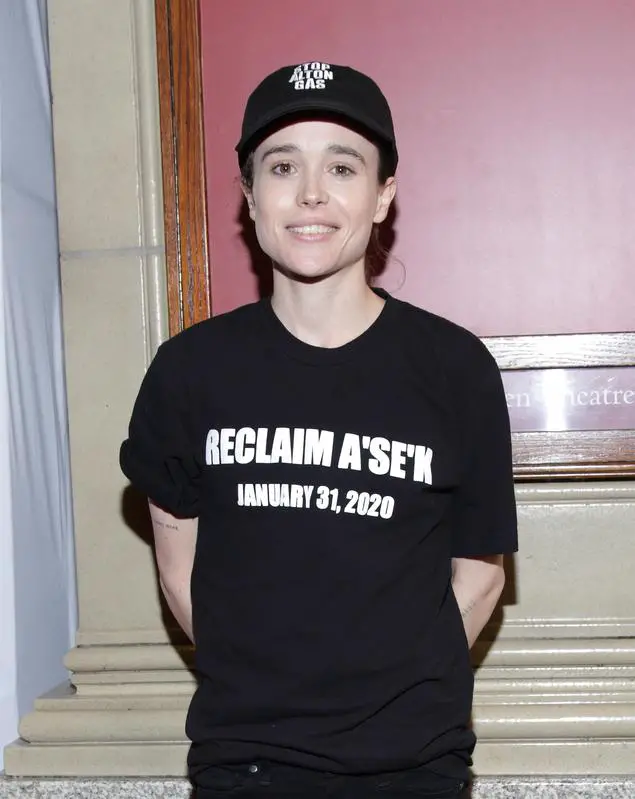 Ellen Page, la última de las celebrities trans en dar a conocer su identidad