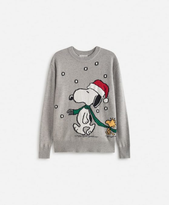 jerseis navideños baratos: Oysho.