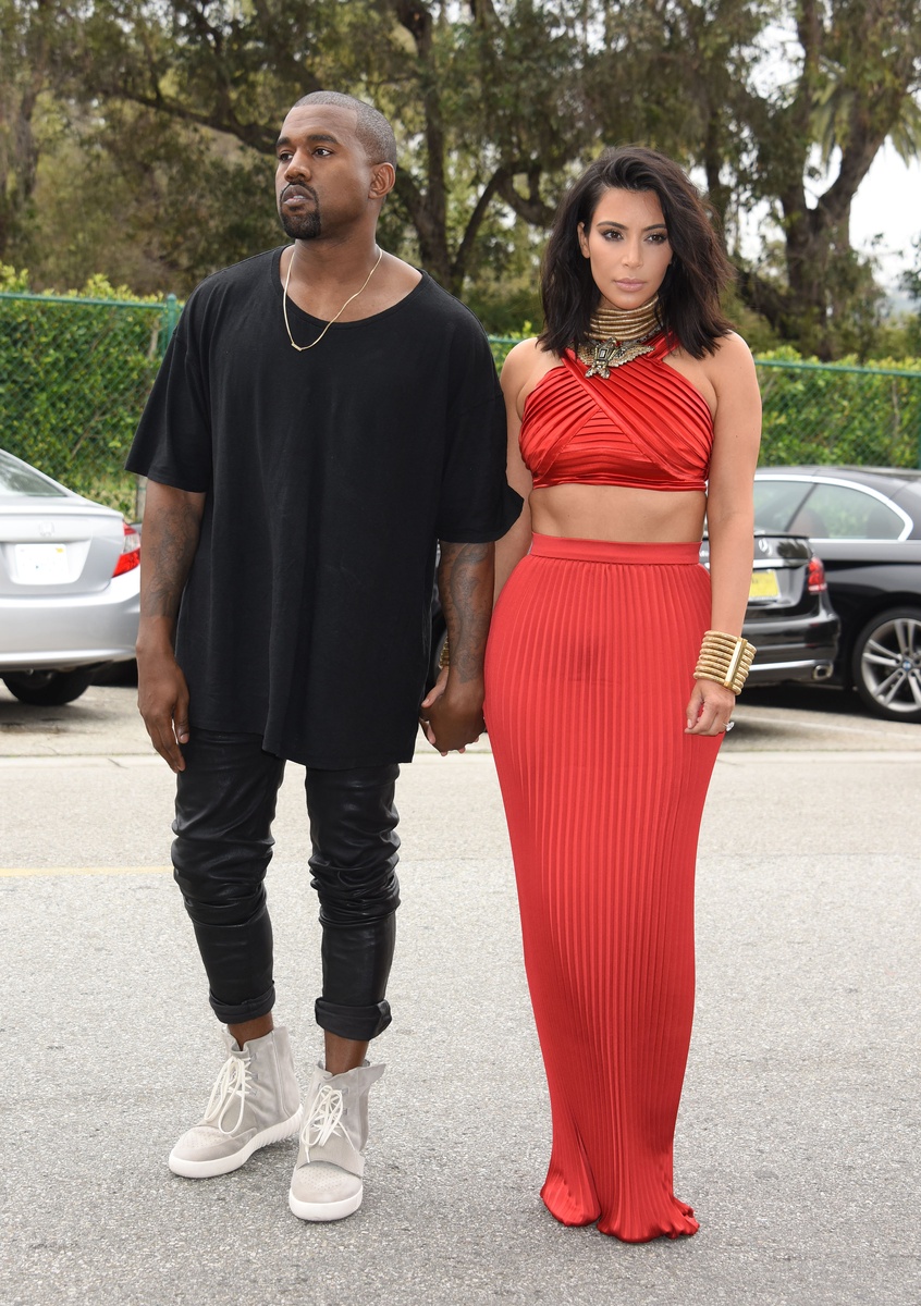 Las señales del divorcio de Kim y Kanye.