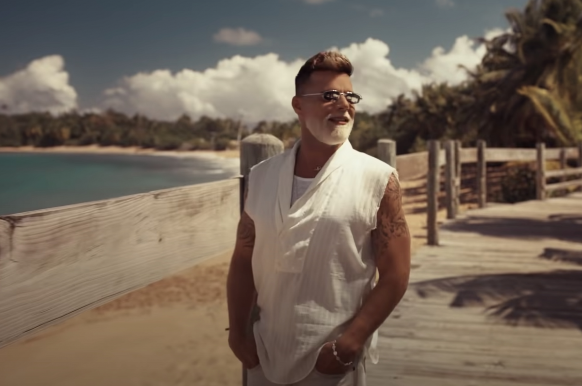 Esta es la canción del verano de Ricky Martin y Carlos Vives: Canción bonita
