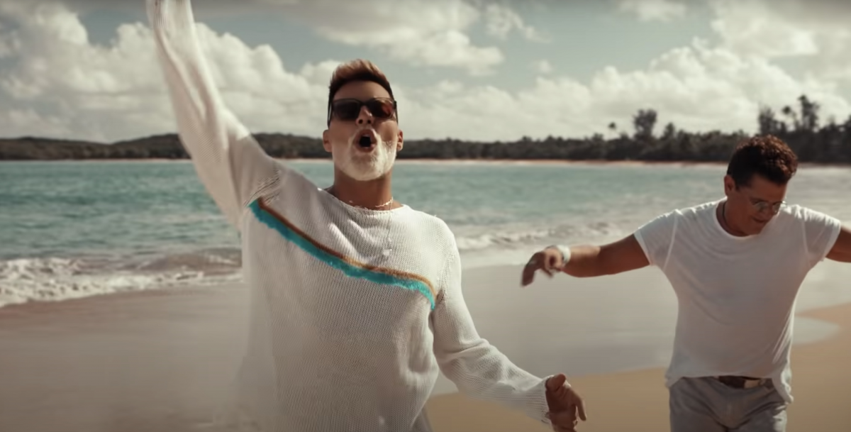 Esta es la canción del verano de Ricky Martin y Carlos Vives: Canción bonita