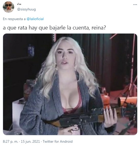 Fans de Lali Espósito la defienden ante fakenews difundidas en los medios sobre ella