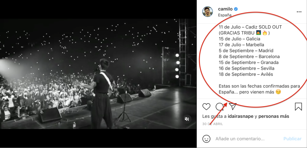 Camilo y Shawn Mendes nueva colaboración