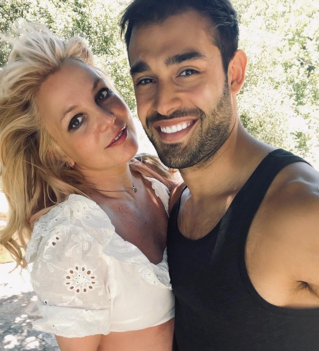 Britney Spears se casa