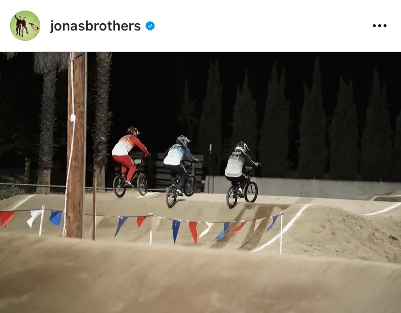 Los Jonas Brothers conquistan los Juegos Olímpicos