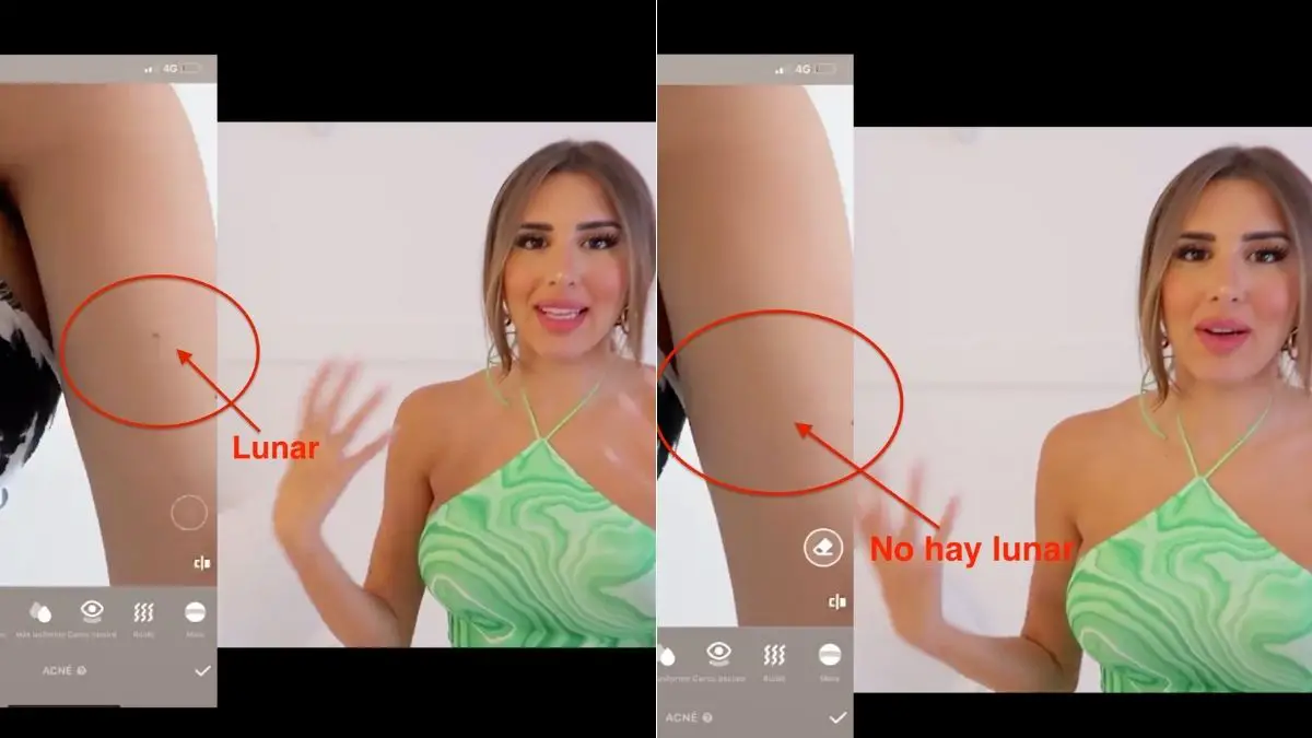 Apps que usa Marina García