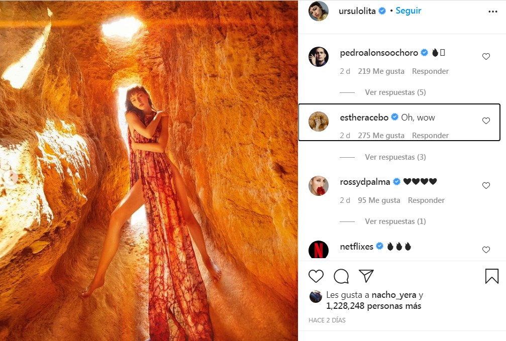 Úrsula Corberó semidesnuda en Vogue España No apto para cardíacos