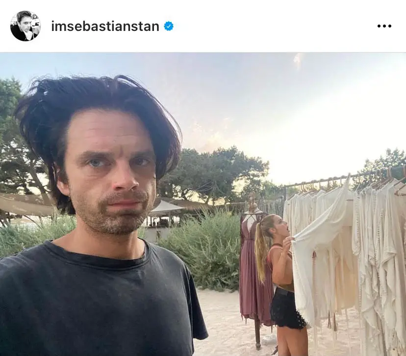 Sebastian Stan cumple 39 años