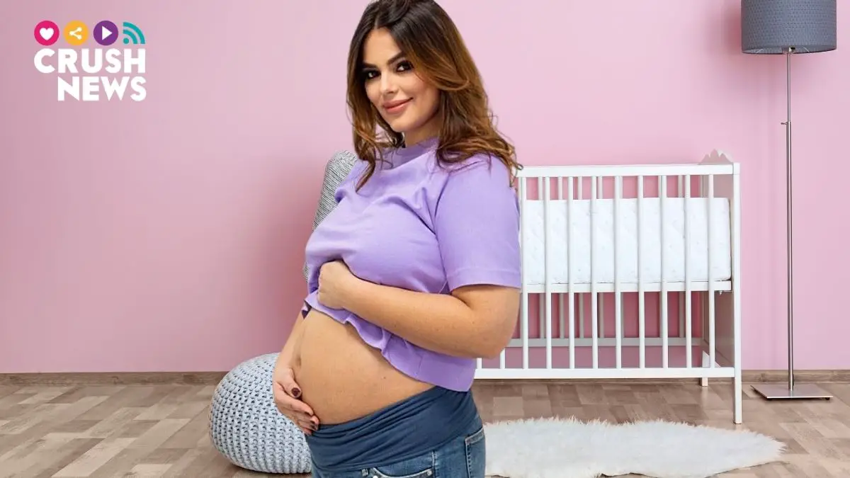 Marisa Jara embarazada