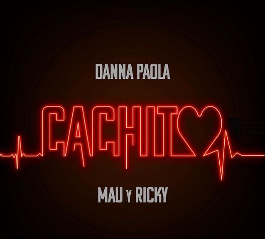 Danna Paola y Mau y Ricky anuncian Cachito, su nueva colaboración y sus fans no resisten la espera