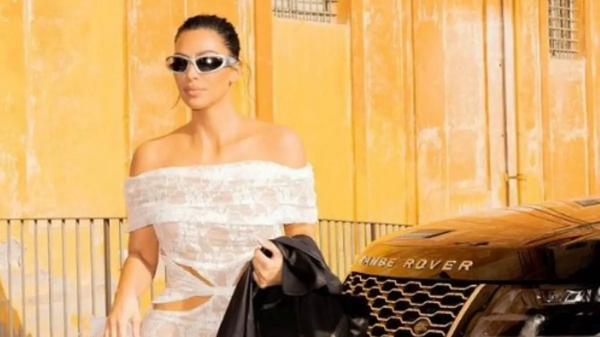 Kim Kardashian enfureció a sus fans