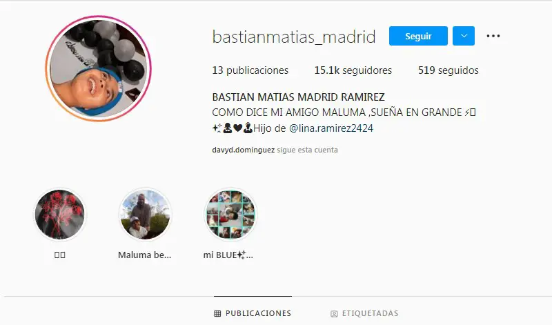 Maluma hace regalo especial a Bastián un niño con cáncer