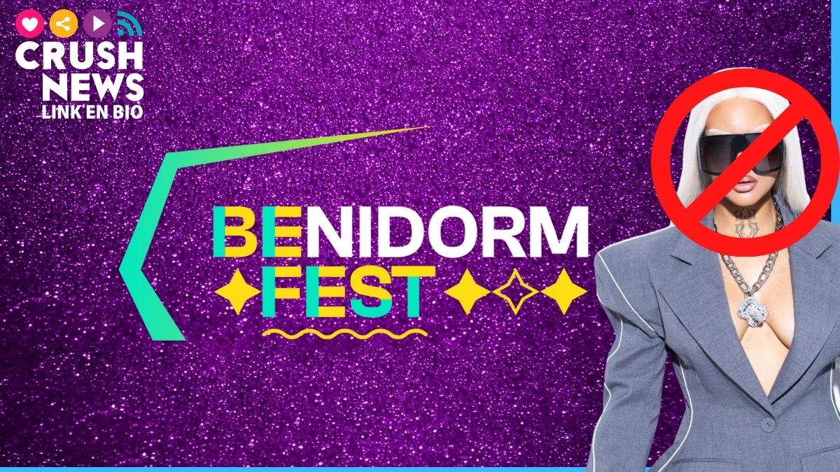 artistas que no podrían participar en Benidorm Fest