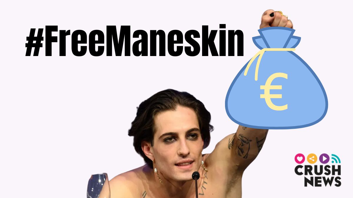 el dinero de maneskin