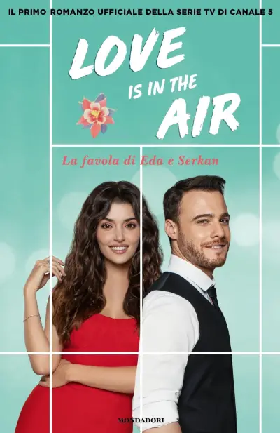 Los protagonistas de 'Love is in the air' juntos en Italia
