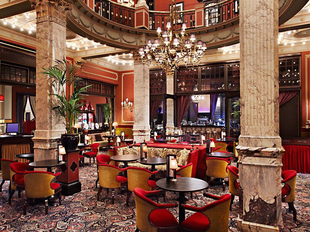 Descubriendo secretos bien ⁤guardados ​del Hotel ‌Des ‍Indes