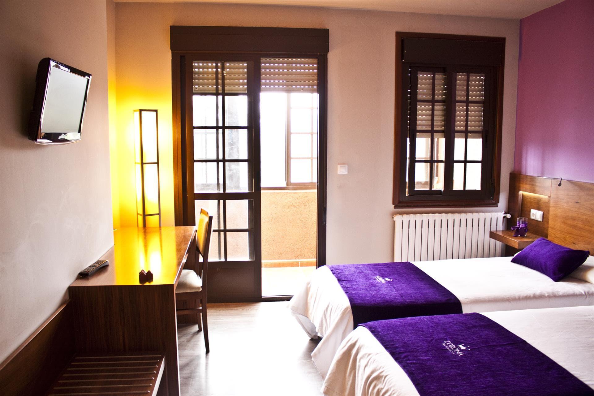 ¿Por qué el Hotel Corona es tu mejor opción?