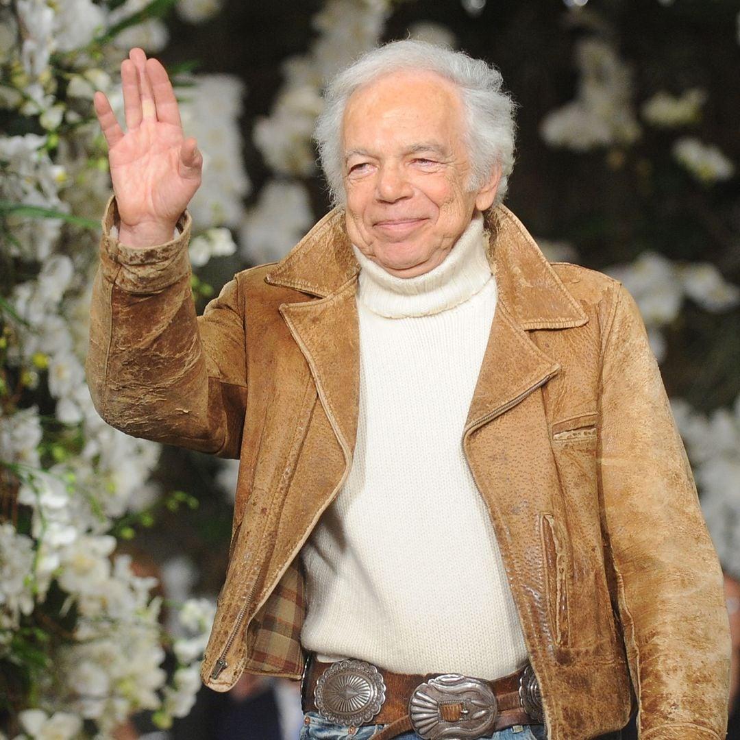Ralph Lauren: ¿Baseball o pasarela en Tokio?